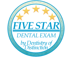 5 star dental exam