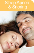 dental services: Sleep Apnea & Snoring